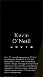Mobile Screenshot of kevinoneill.us
